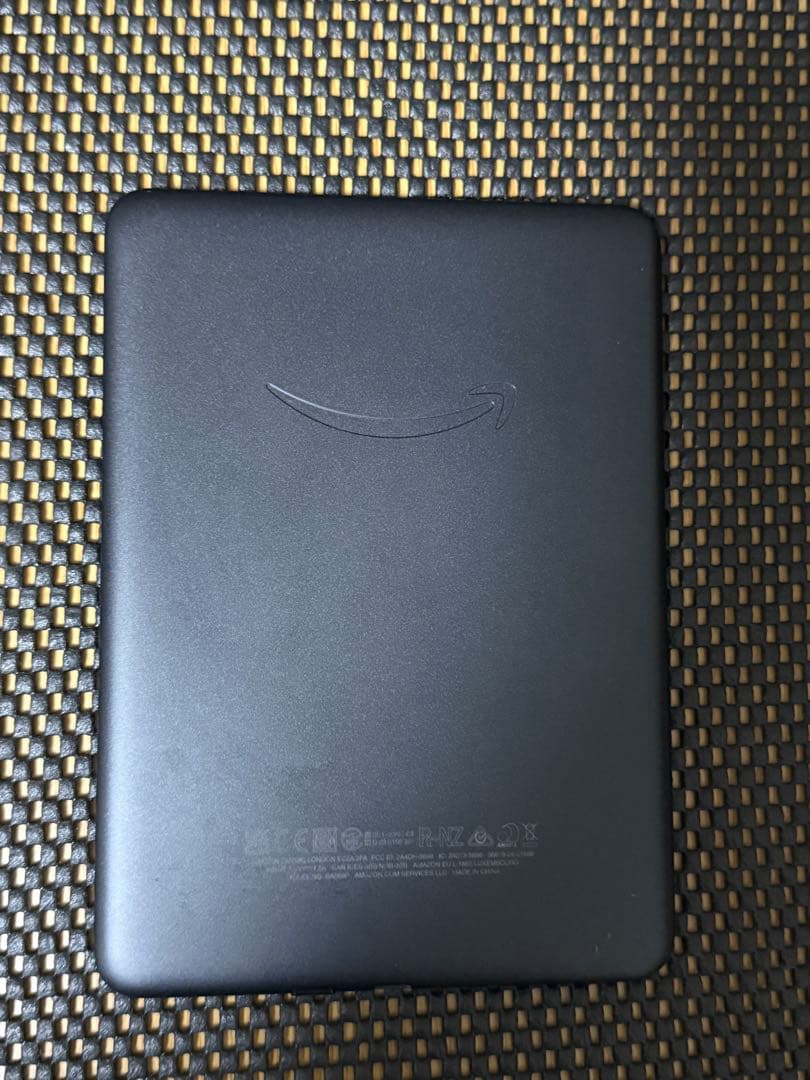 Kindle Paper White 第12世代32GB