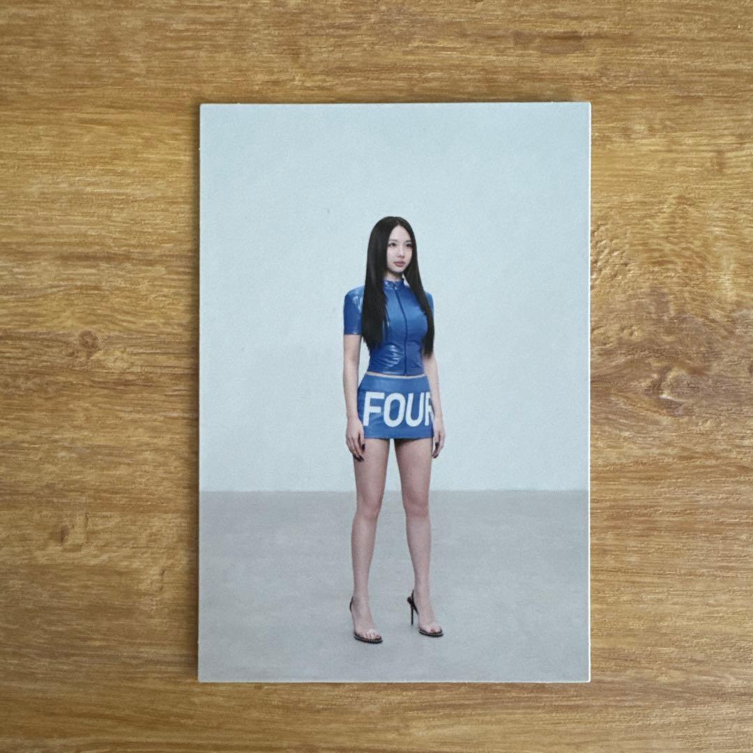 【ナヨン トレカ/サイン付き】This is for アルバムセット