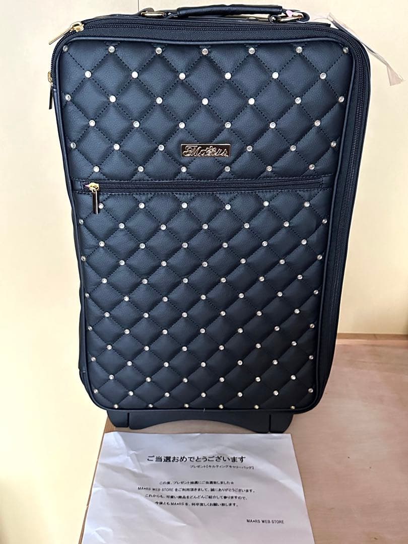 MARS キャリーケース スーツケース MA*RS 平成ギャル