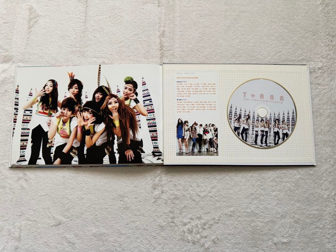 T-ARA アルバム まとめ売り　4セット