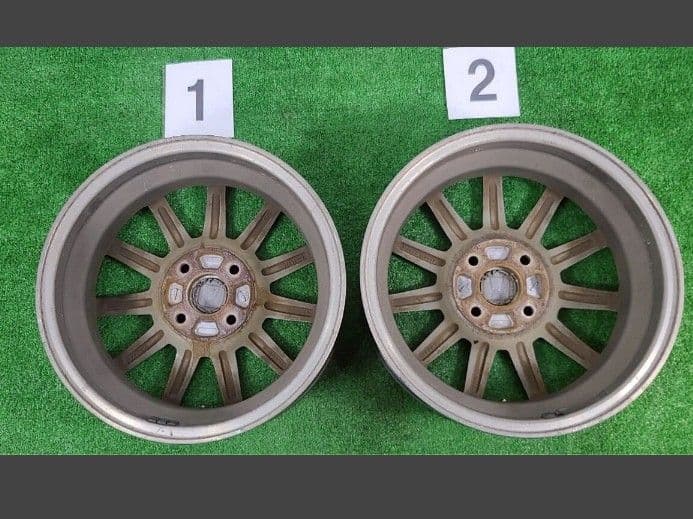 l*1様 HONDA純正アルミ ホイール４本セット 14インチ