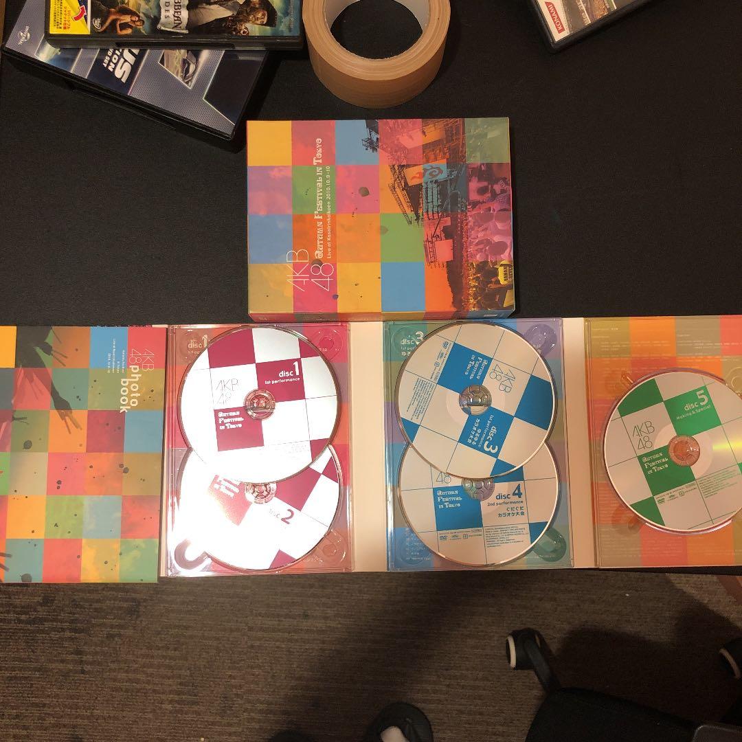 AKB2010年秋の東京祭り