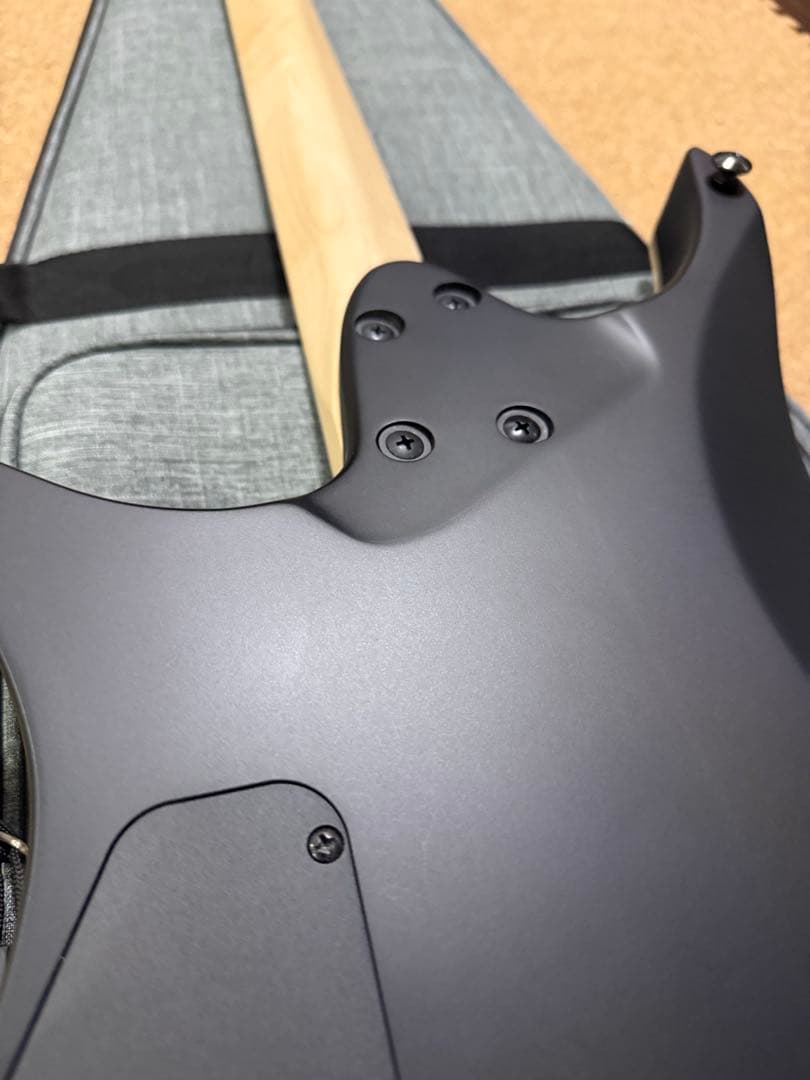 strandberg RAS6 朝日六花モデル　ストランドバーグ　バンドリ