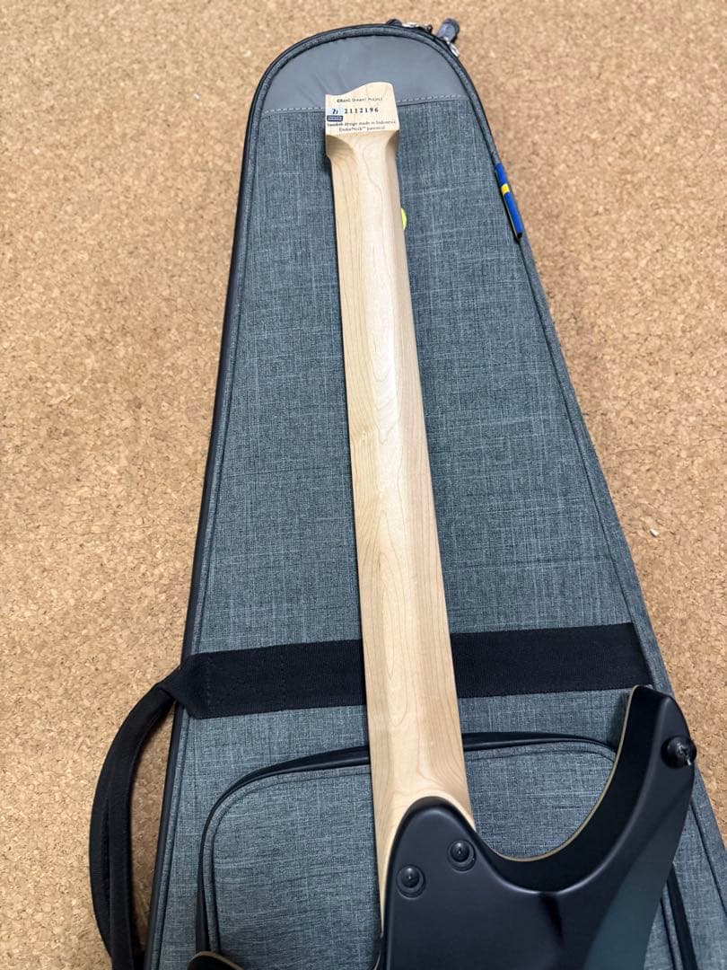 strandberg RAS6 朝日六花モデル　ストランドバーグ　バンドリ