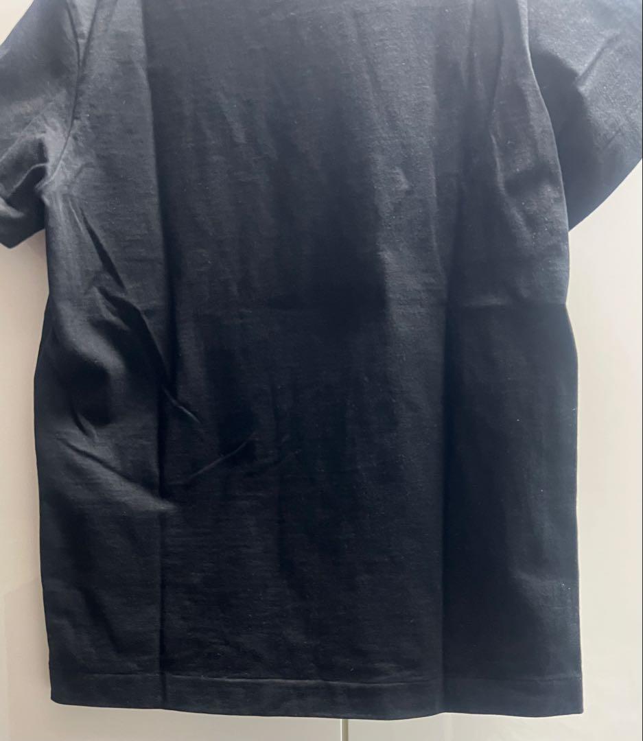 美品　tricot COMME des GARÇONS ブラック Tシャツ
