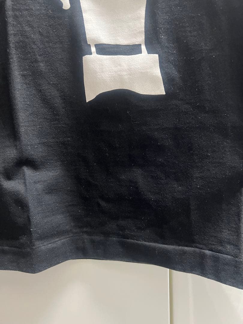 美品　tricot COMME des GARÇONS ブラック Tシャツ