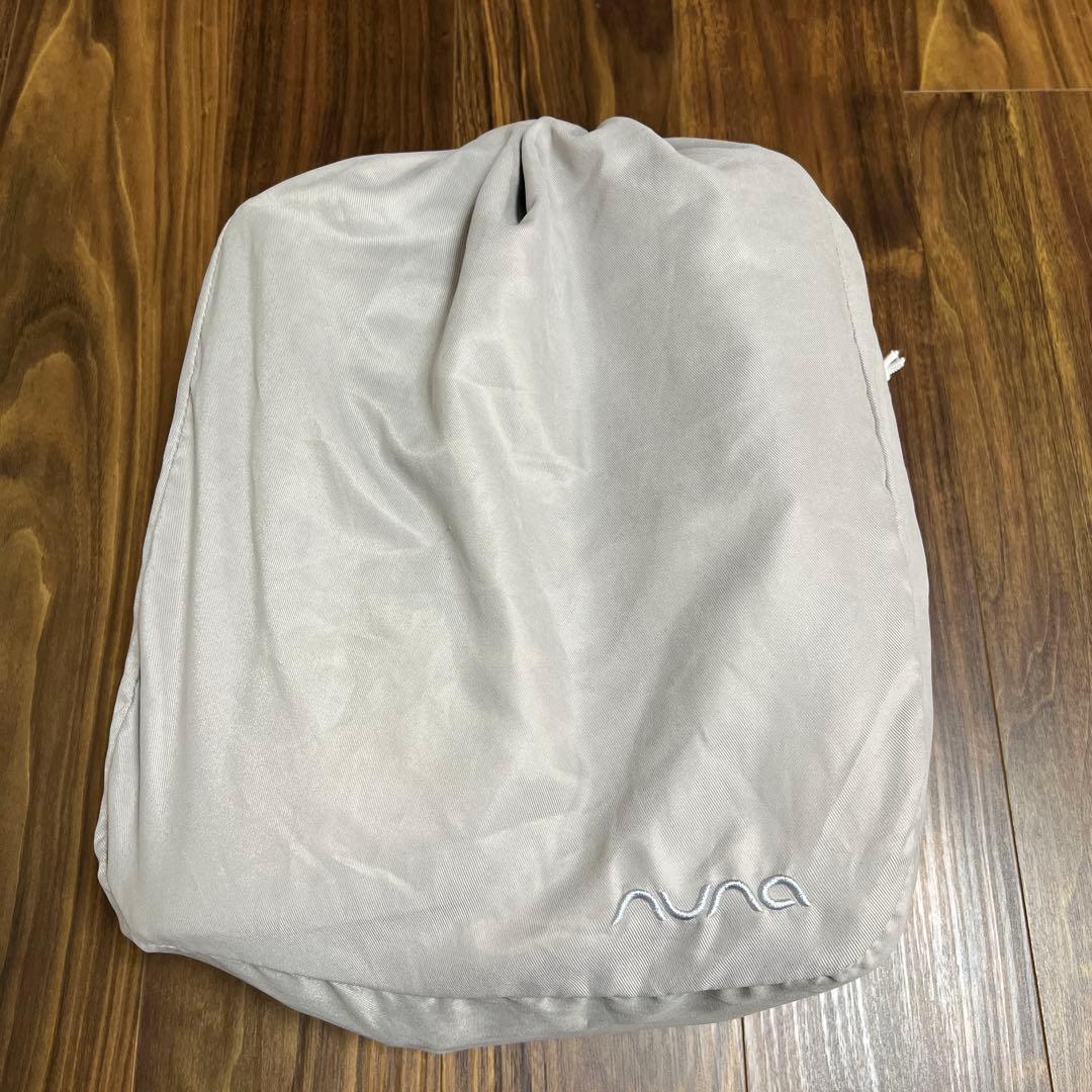 nuna マザーズバッグ diaper bag おむつ替えマット