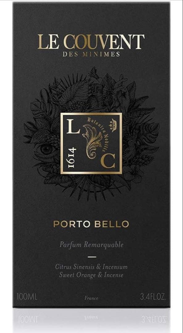 ほぼ未使用・クヴォン・デ・ミニム ポルトベロ PORTOBELLO 100ml