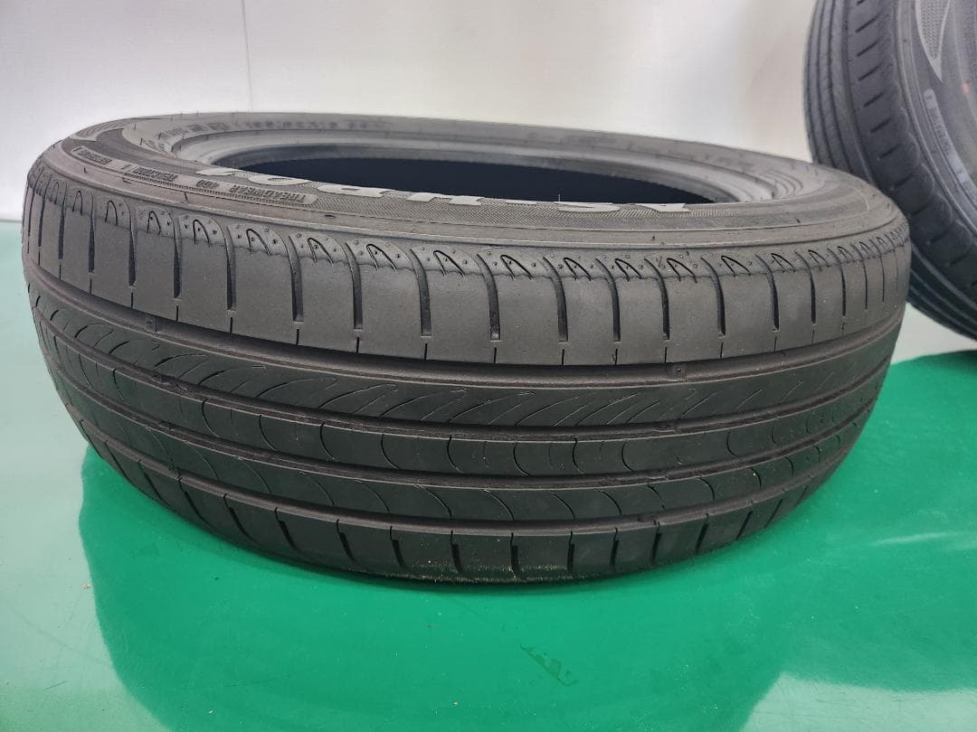 送料込☆2025年製 ARROWSPEED タイヤ 195/60R16☆2本