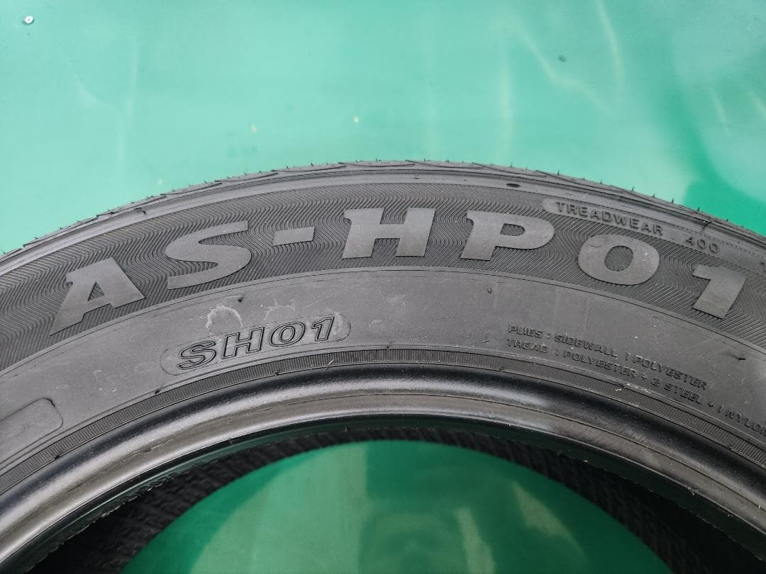 送料込☆2025年製 ARROWSPEED タイヤ 195/60R16☆2本