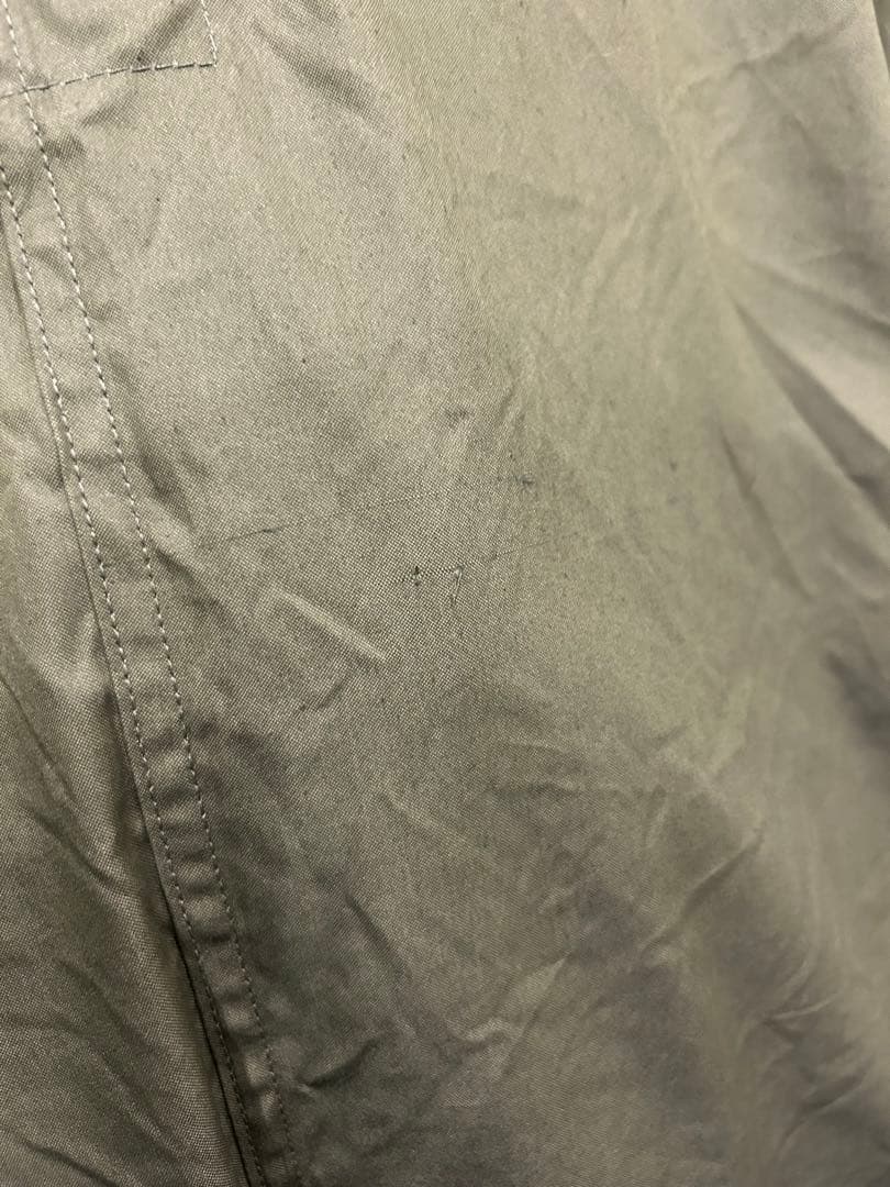 m65 フィッシュテールパーカー