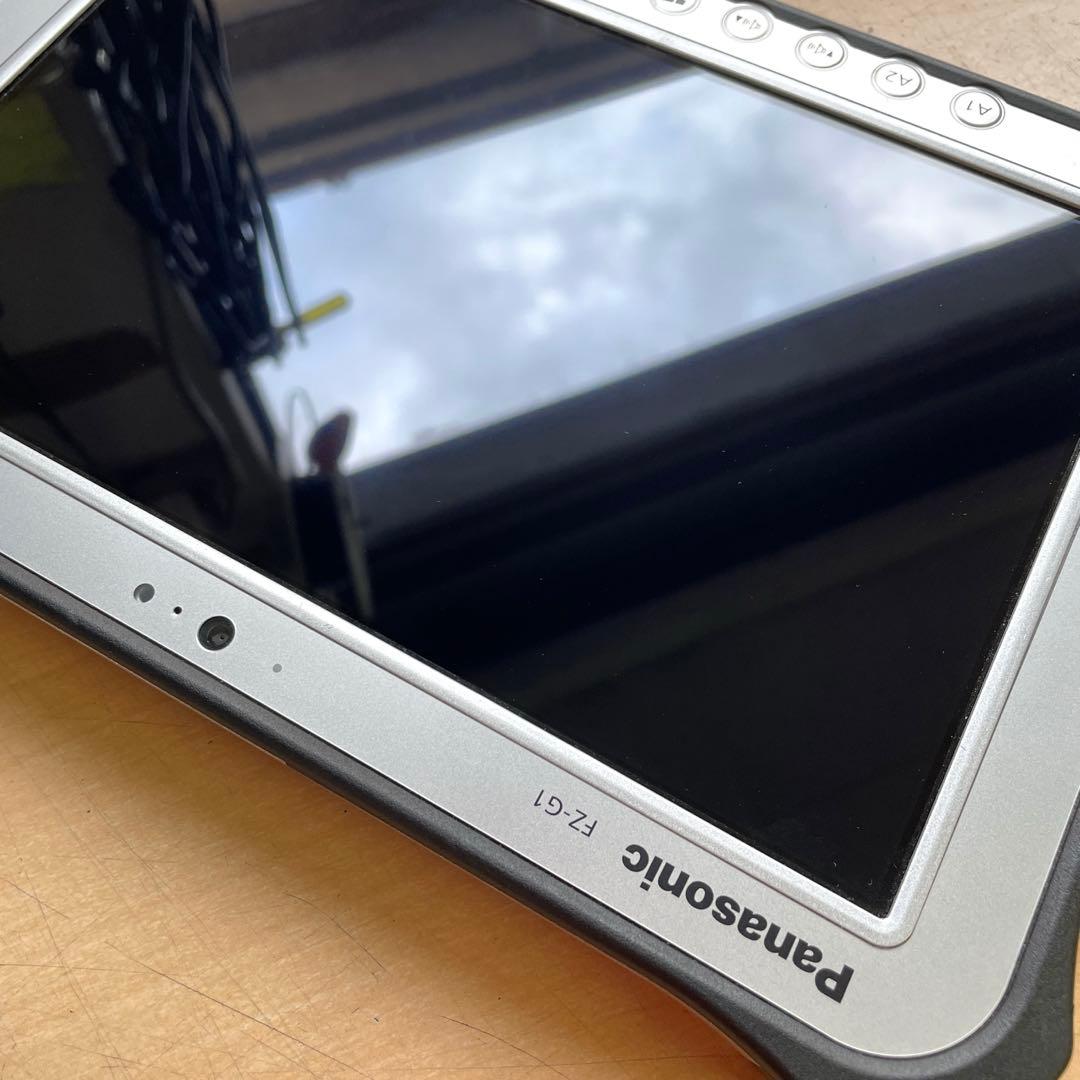 Panasonic FZ-G1 i5-6300U 4GB SSD128 美品#3