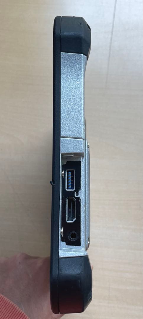 Panasonic FZ-G1 i5-6300U 4GB SSD128 美品#3