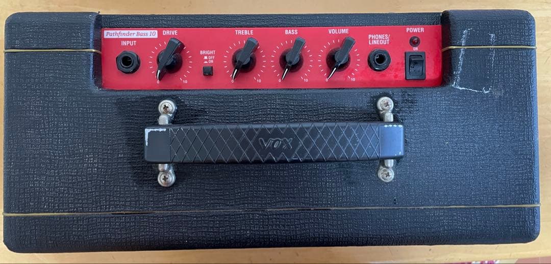 Vox Pathfinder Bass 10 ベース用アンプ PFB-10