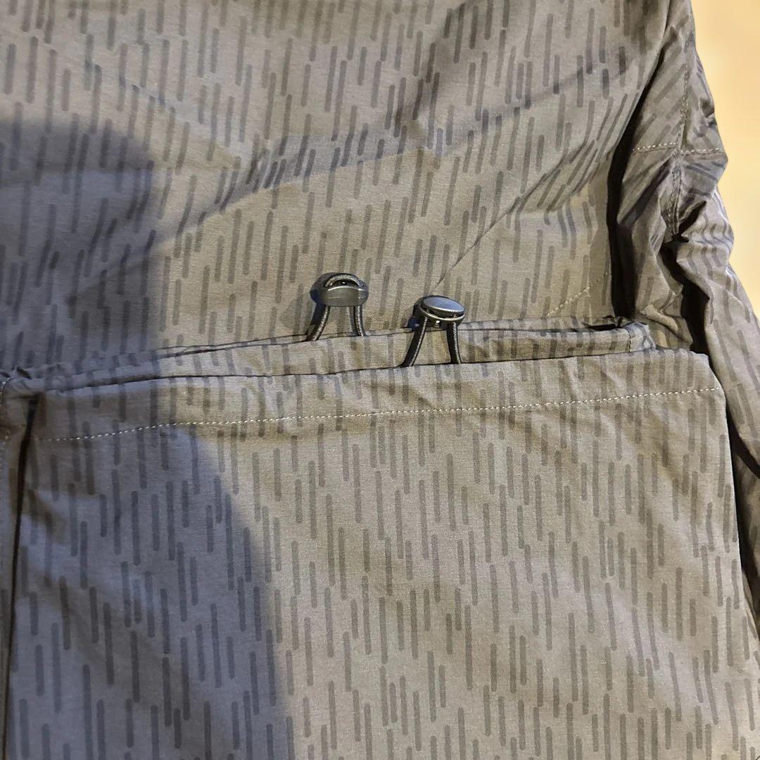 blurhms ブラームス　PTX Track Pants トラックパンツ