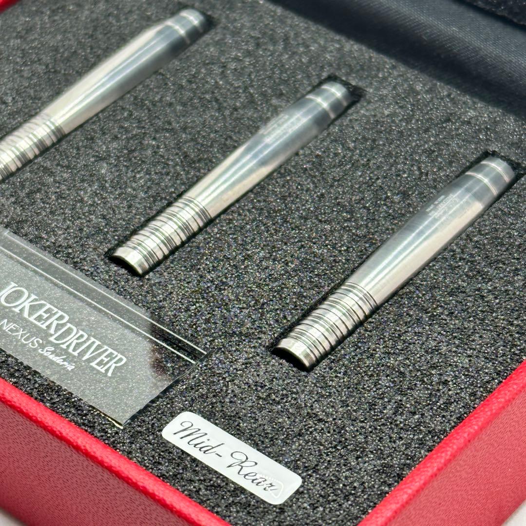 【激レア】ダーツ ジョーカー ネクサス スクーデリア バカラ