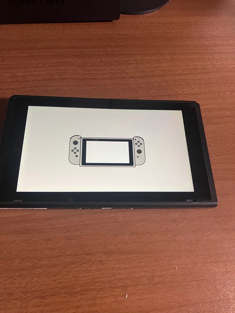 Nintendo Switch ニンテンドースイッチ　本体　動作確認済み