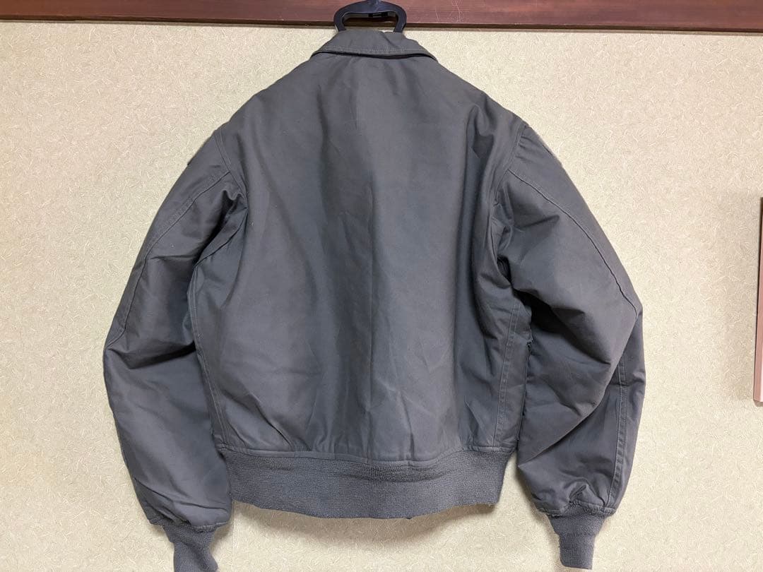 極美品 米軍実物 US army CWU-36/P フライトジャケット M