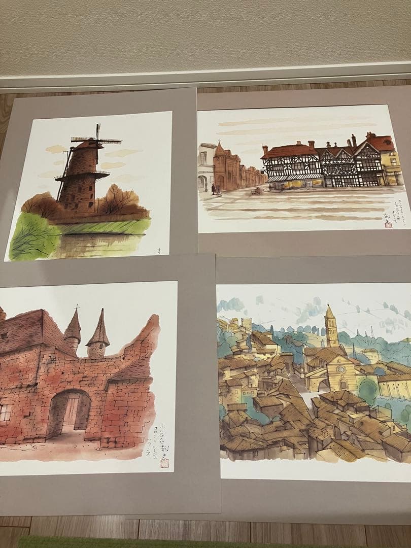 平山郁夫　遥かなる旅　画集