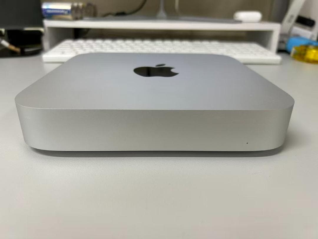 【美品 】Mac mini 2020 M1 16GB 256GB 動作確認済み③