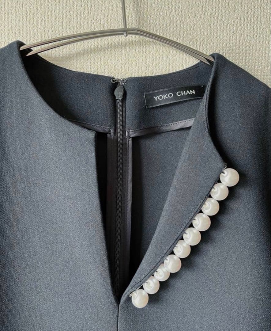 ヨーコチャン　パール　ワンピース