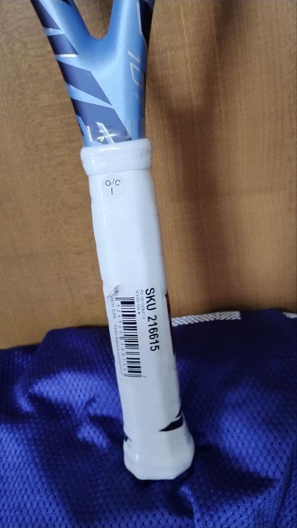 【格安！新品】Babolat Pure Drive 107 2025 model