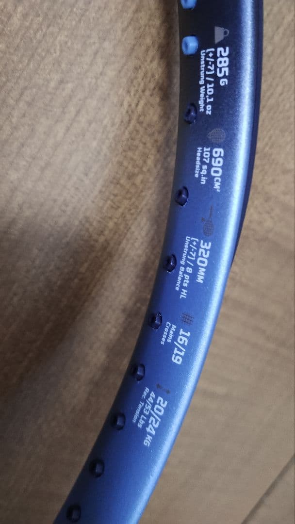 【格安！新品】Babolat Pure Drive 107 2025 model