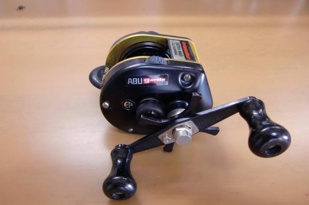 ABU アンバサダー ウルトラマグ XL フリッピング エビスフィッシング