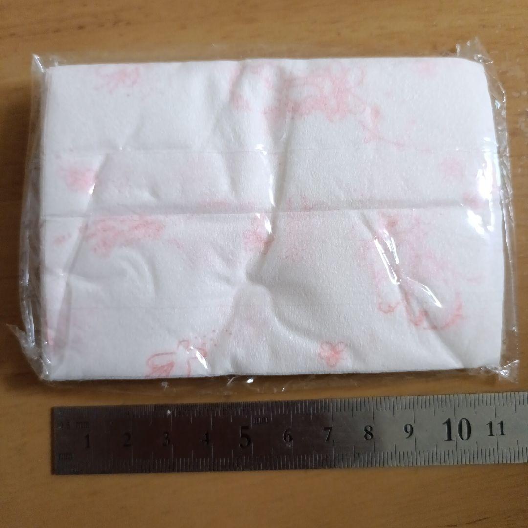 サンリオ昭和レトロ　タイニーポエム　風の子さっちゃん　ハンカチ　ポーチ1976年