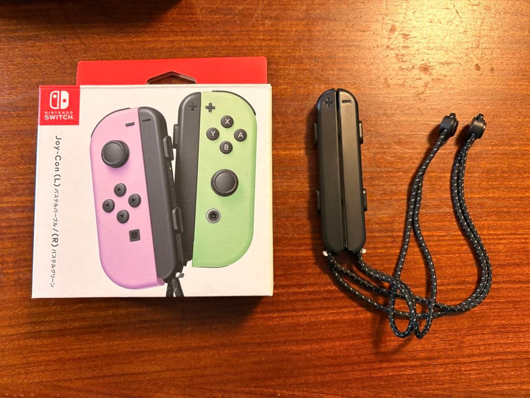 Nintendo Switch本体＋純正プロコン＋純正ケース　セット