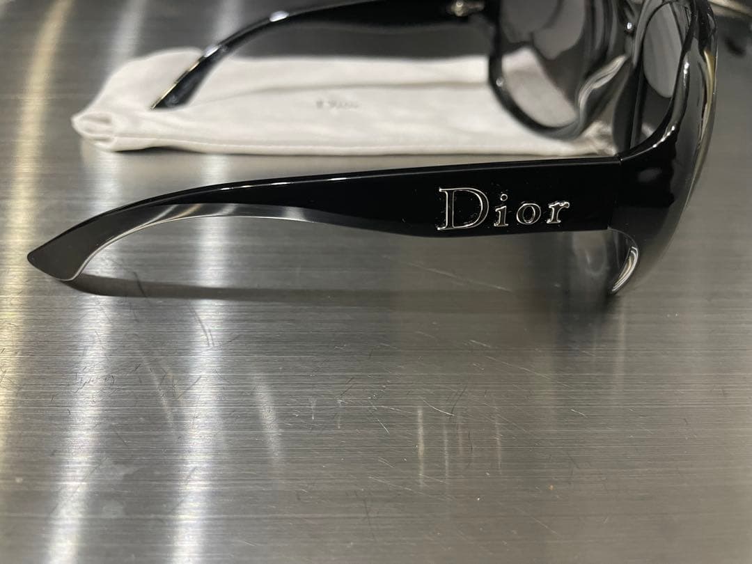 【浜崎あゆみ着用】Dior ディオール Glossy1 サングラス ブラック