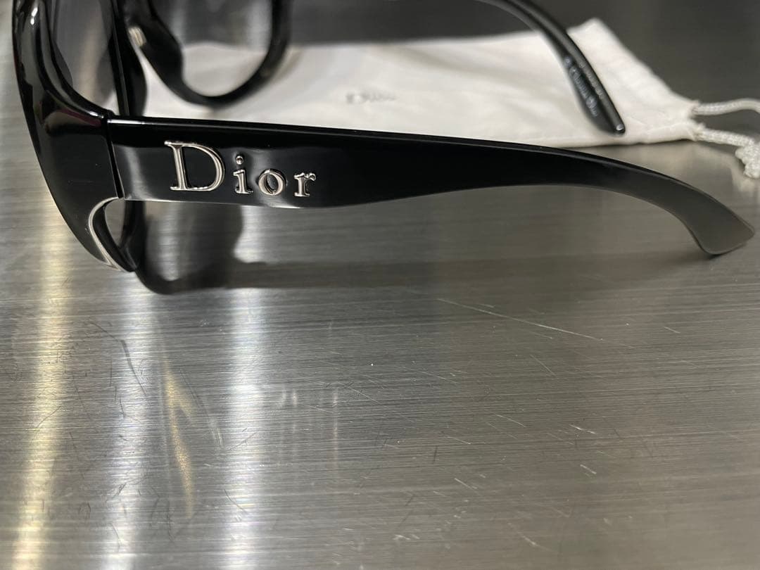 【浜崎あゆみ着用】Dior ディオール Glossy1 サングラス ブラック