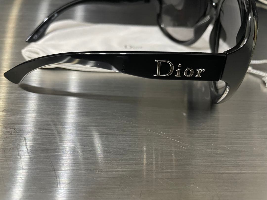 【浜崎あゆみ着用】Dior ディオール Glossy1 サングラス ブラック