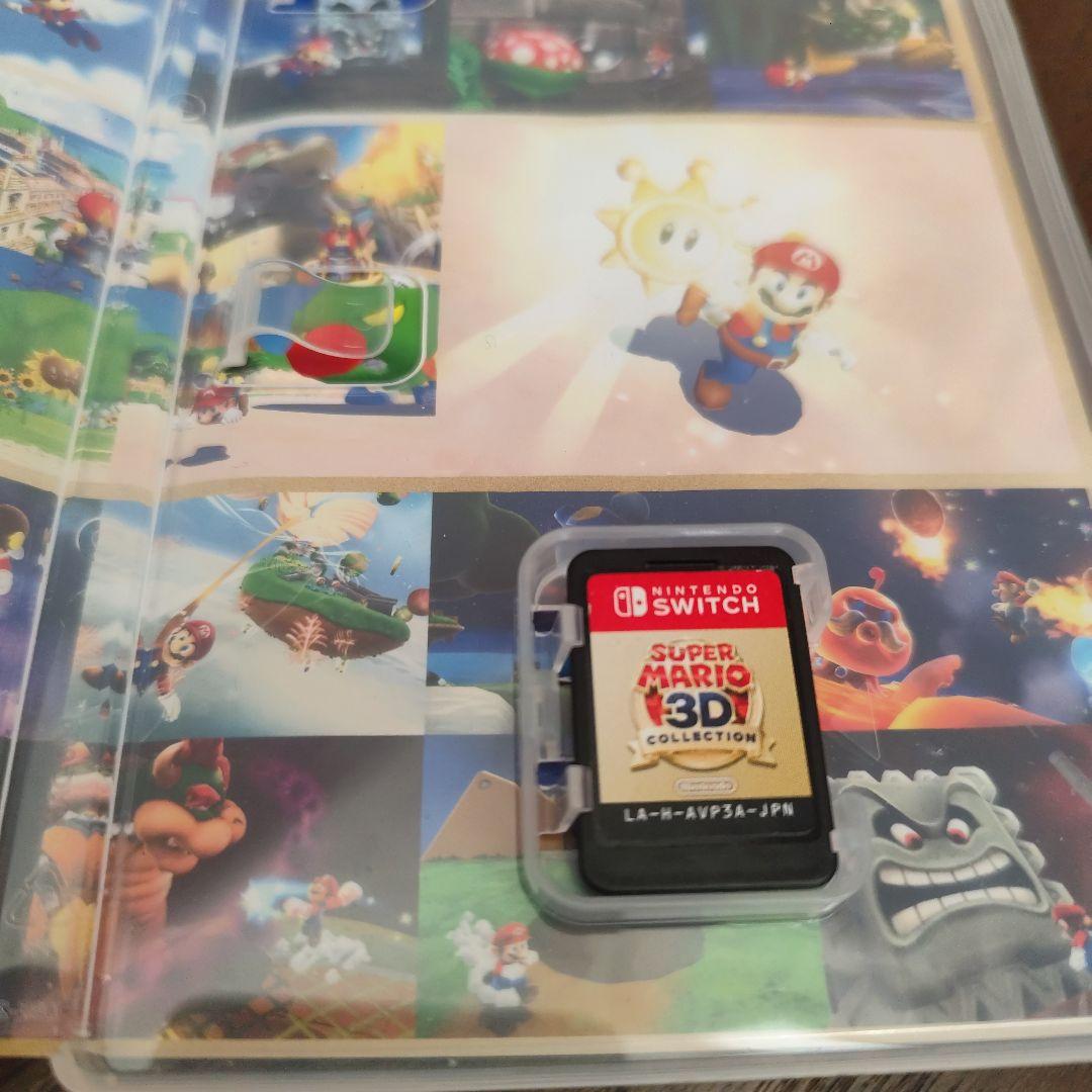 と*見様 SUPER MARIO 3D COLLECTION