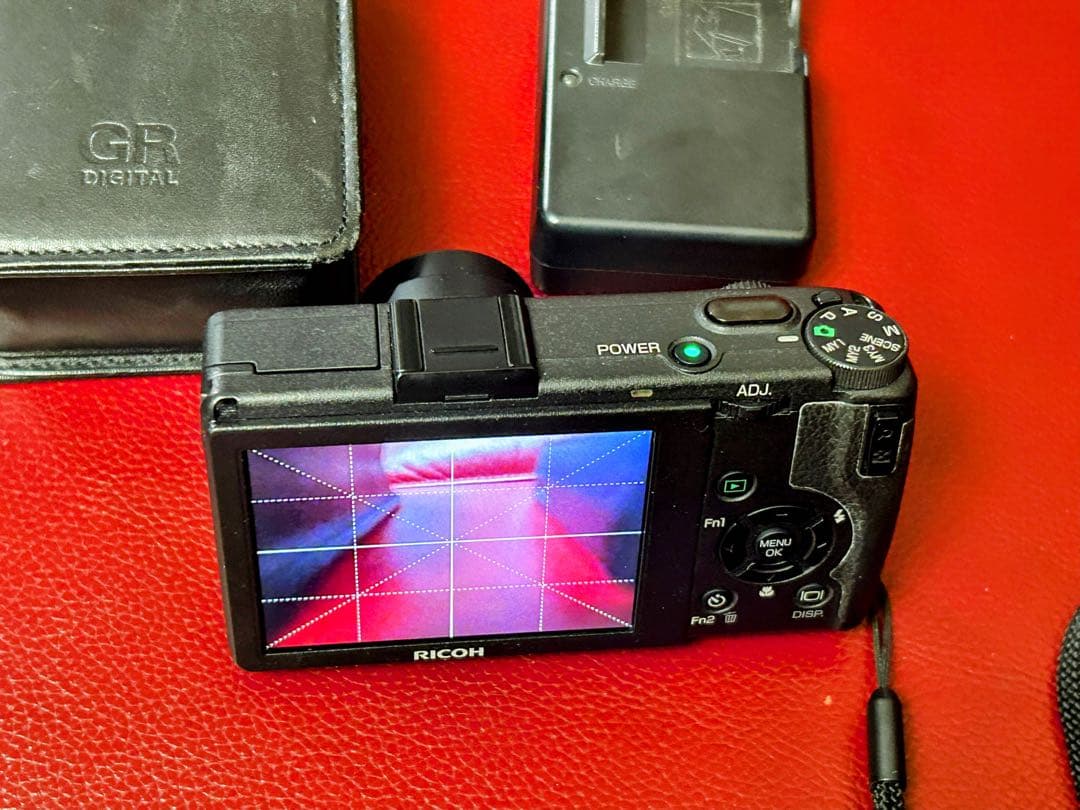 リコー RICOH GR DIGITAL Ⅲ