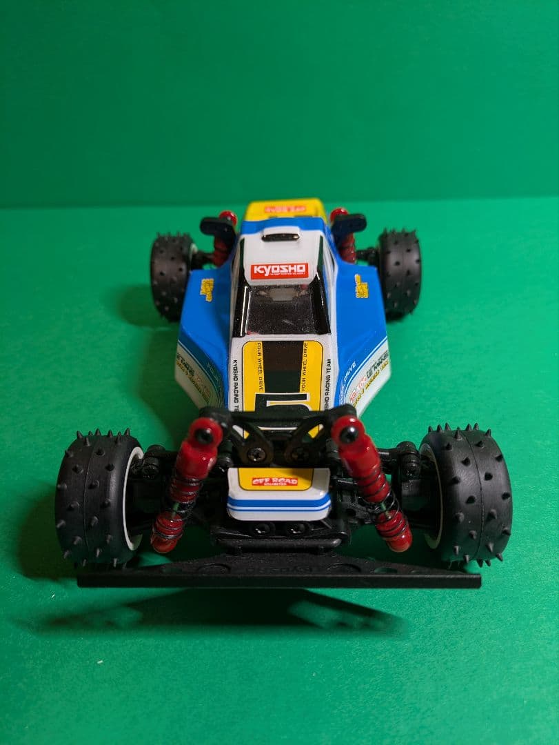 京商ミニッツバギー レディセット オプティマ