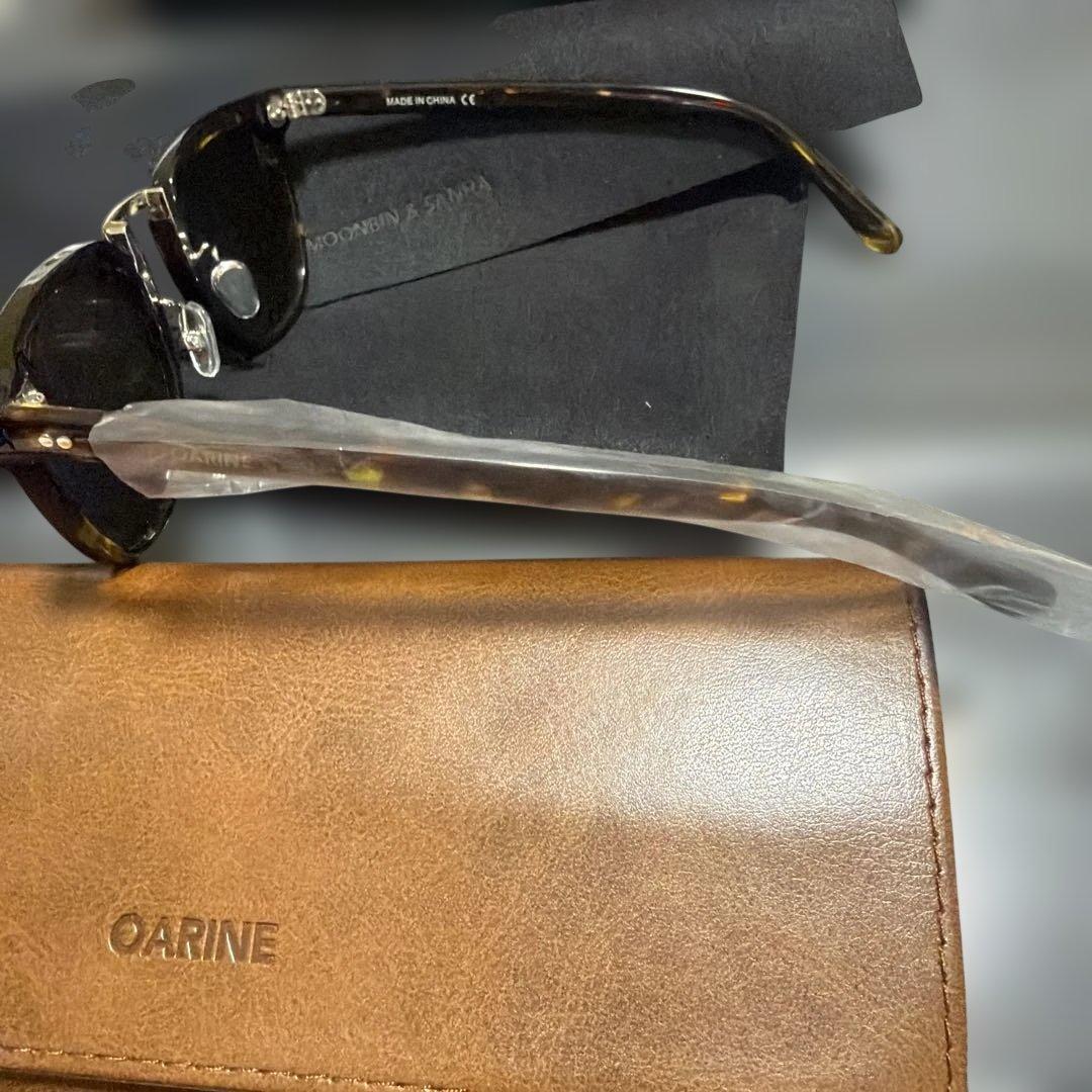 OARINEは サングラス MOONBIN & SANHA