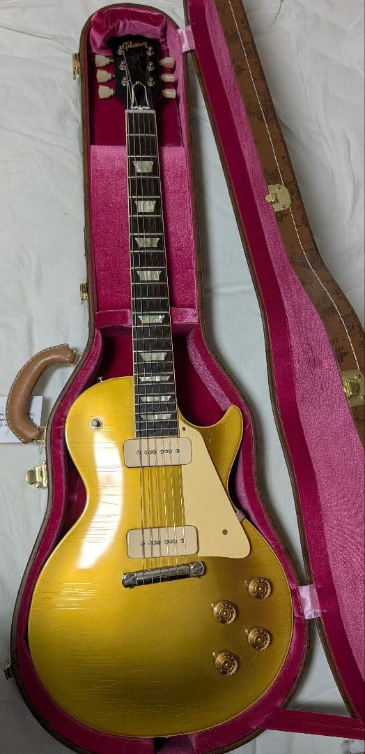 ギター Gibson CS 1954 Les Paul Murphy Lab 2022