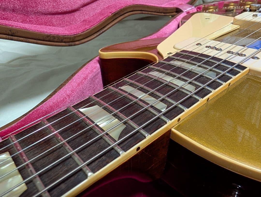 ギター Gibson CS 1954 Les Paul Murphy Lab 2022