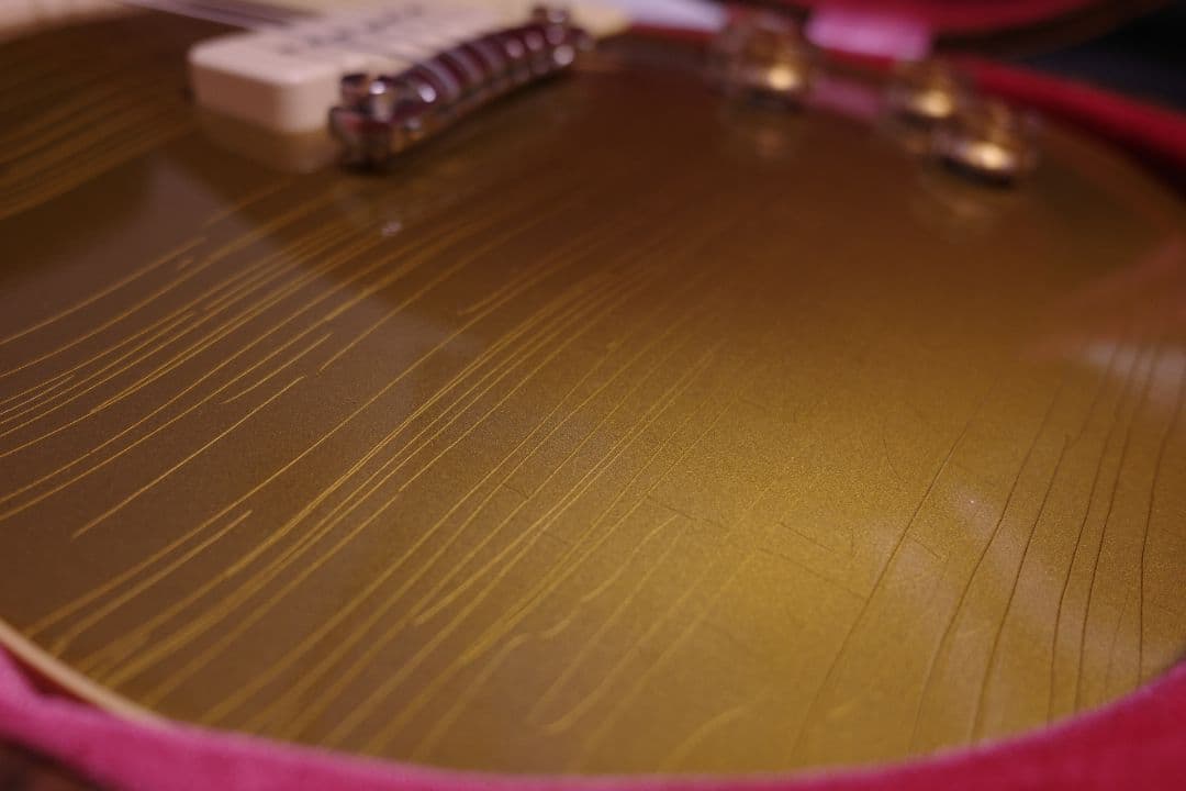 ギター Gibson CS 1954 Les Paul Murphy Lab 2022