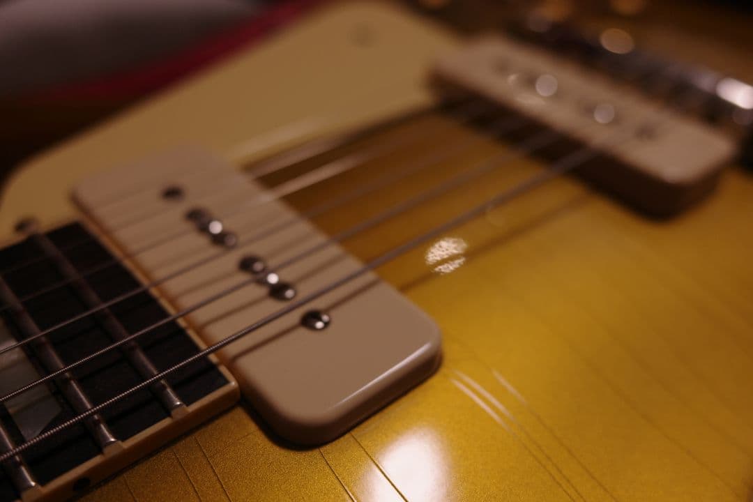 ギター Gibson CS 1954 Les Paul Murphy Lab 2022