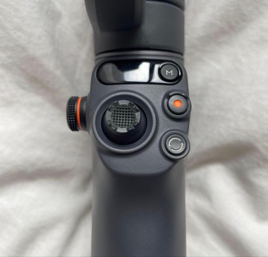 【美品】DJI OSMO Mobile 6 スマホ用ジンバル / 付属品完備