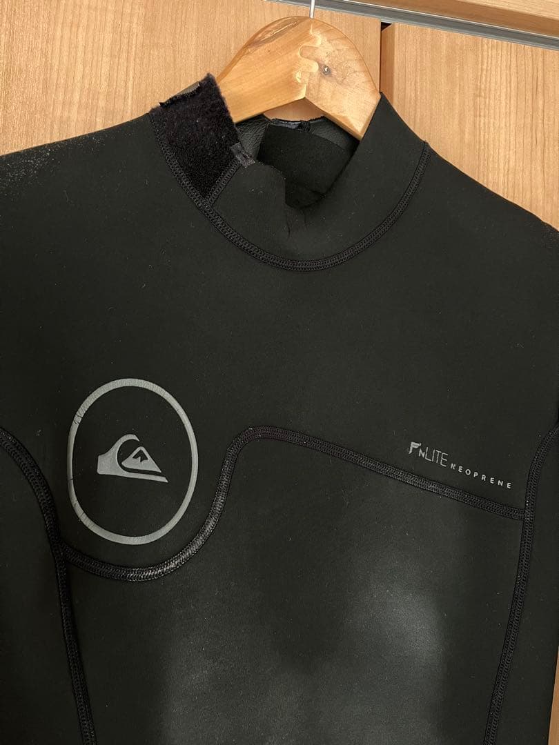 最終値下　QUIKSILVER クイックシルバー　ウェットスーツ 3/2mm