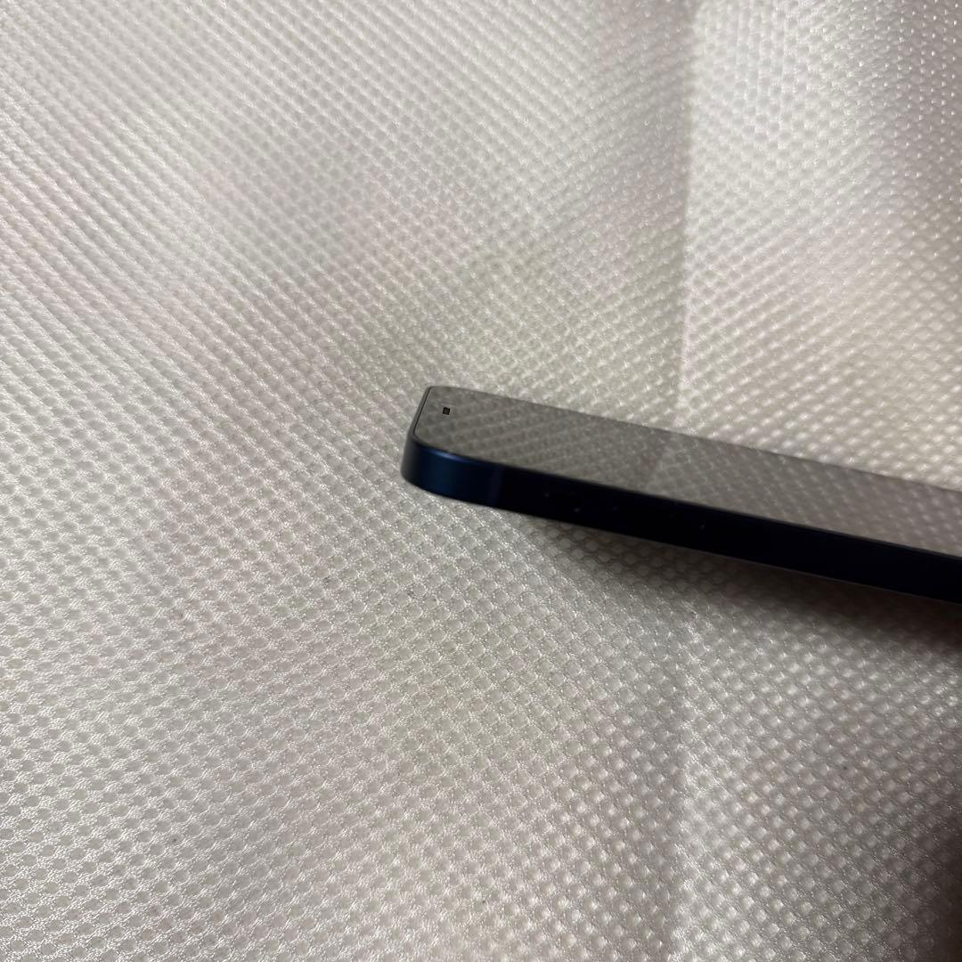 美品 SIMフリー iPhone12 128GB ブルー バッテリー100%