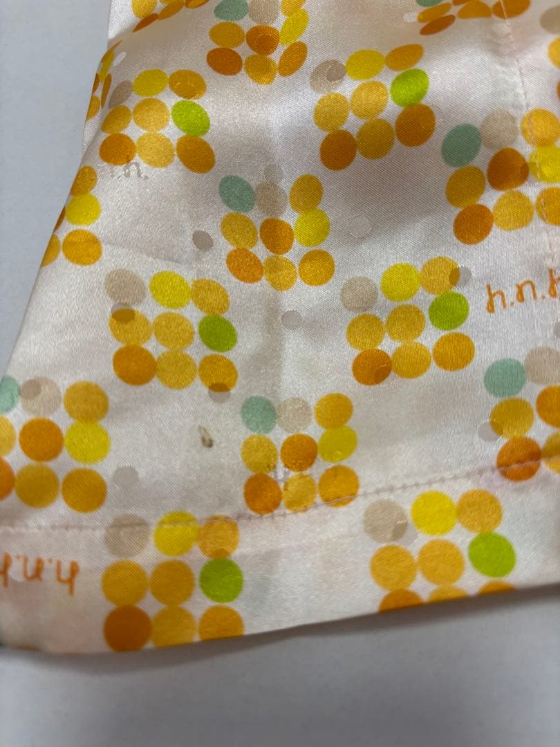 【ジュリアンさん専用】h.n. シルクパジャマ M