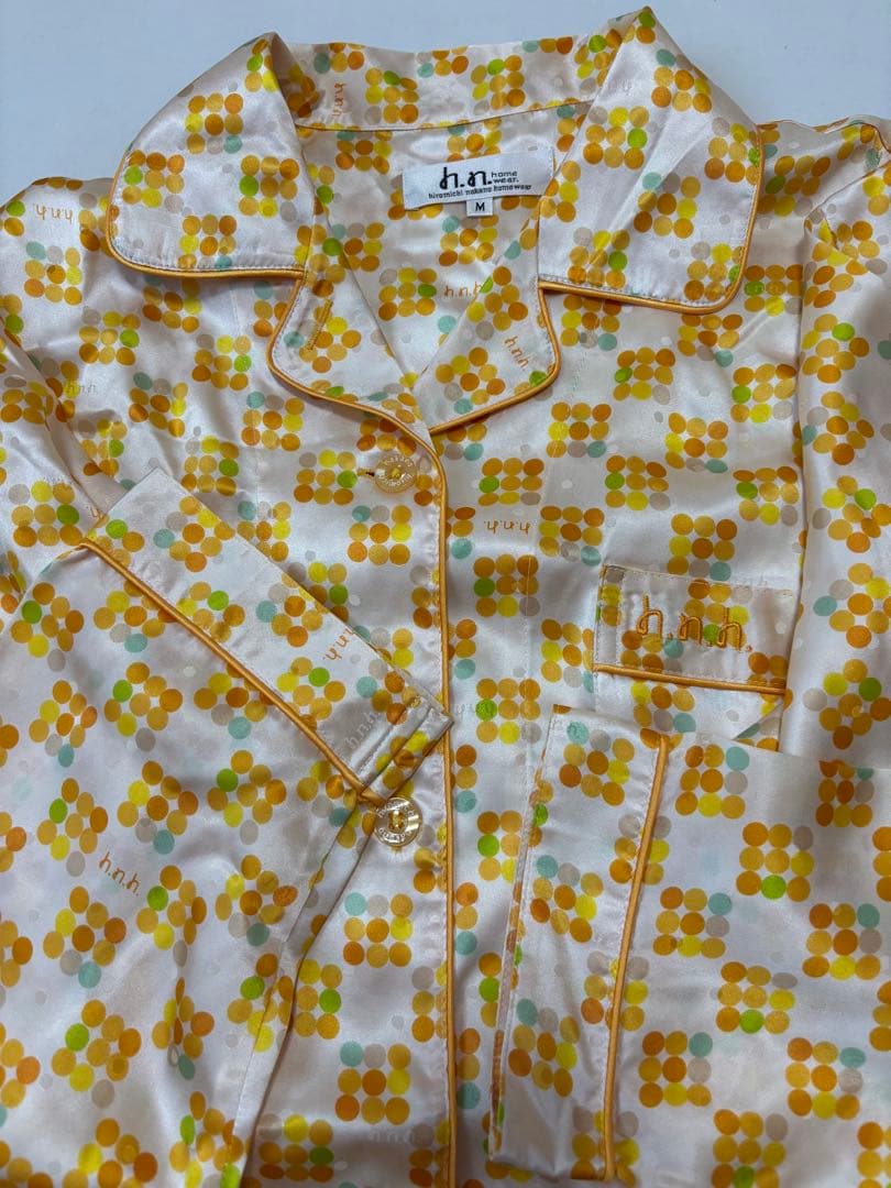 【ジュリアンさん専用】h.n. シルクパジャマ M