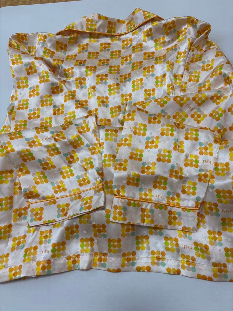 【ジュリアンさん専用】h.n. シルクパジャマ M
