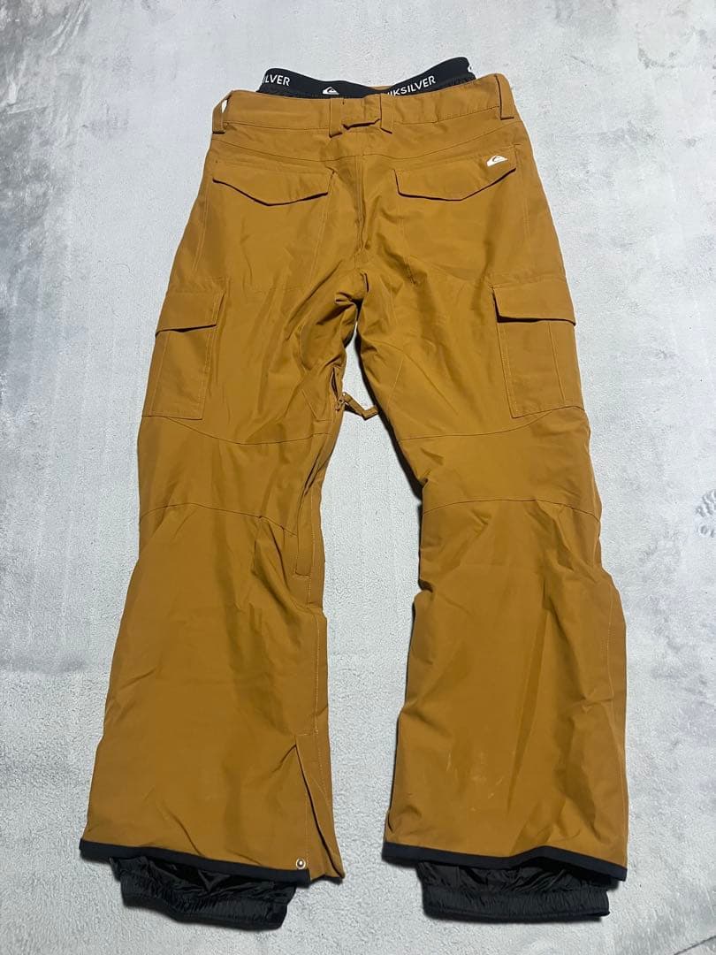 Quiksilver★スノーボードパンツ★クイックシルバー