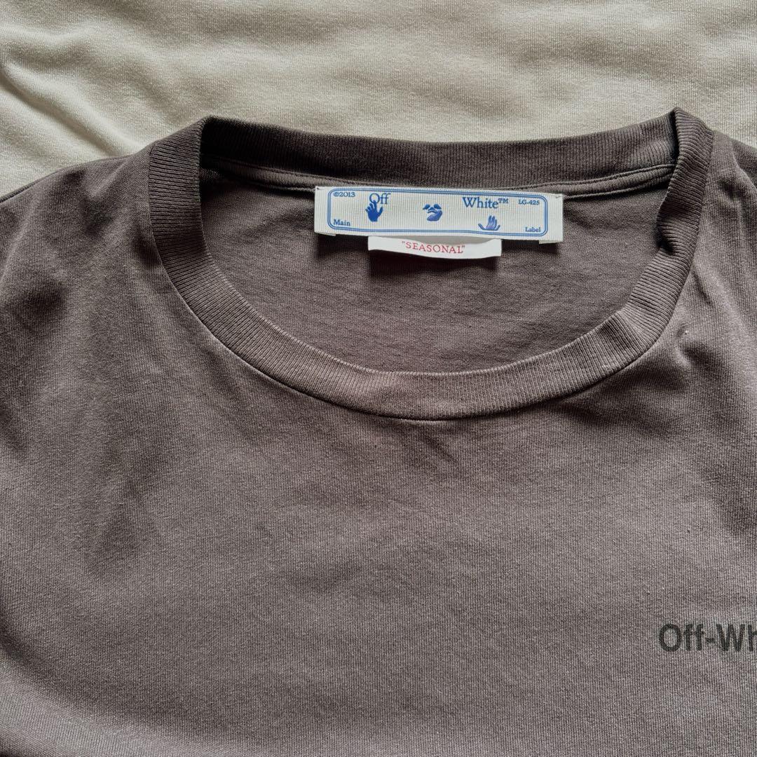 Off-White オフホワイト Tシャツ