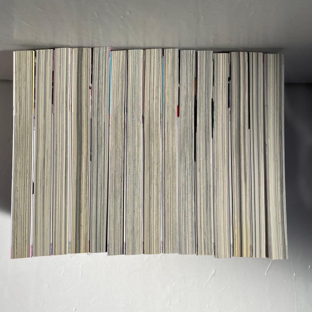 【初版８冊】その着せ替え人形は恋をする 全15巻セット 福田晋一 既刊全巻